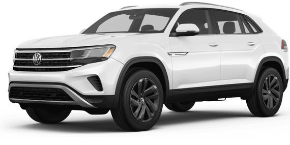VOLKSWAGEN ATLAS CROSS SPORT 2023 1V2HE2CAXPC216627 image